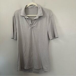 Lululemon polo shirt